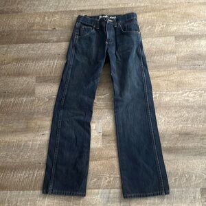 Boys Wrangler jeans